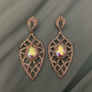 pageant earrings
